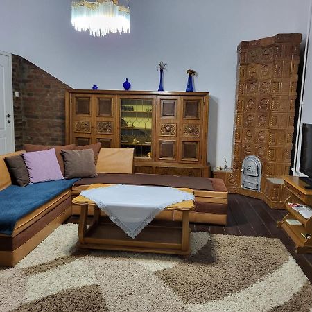 Casa Victoria Leilighet Târgu-Mureş Eksteriør bilde